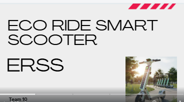 Team 10 Presentation Preview