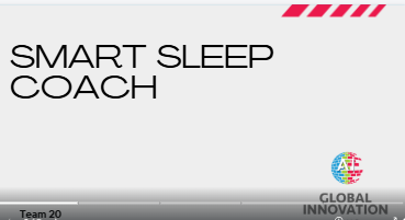 Team 20 Presentation Preview