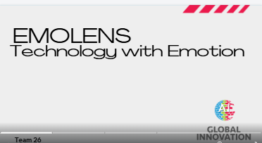 Team 26 Presentation Preview