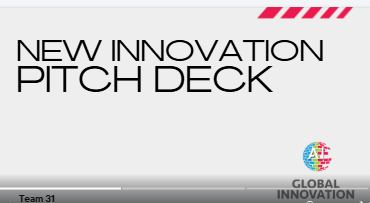 Team 31 Presentation Preview