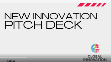 Team 6 Presentation Preview