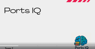 Team 7 Presentation Preview