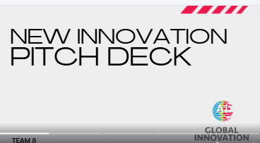 Team 8 Presentation Preview